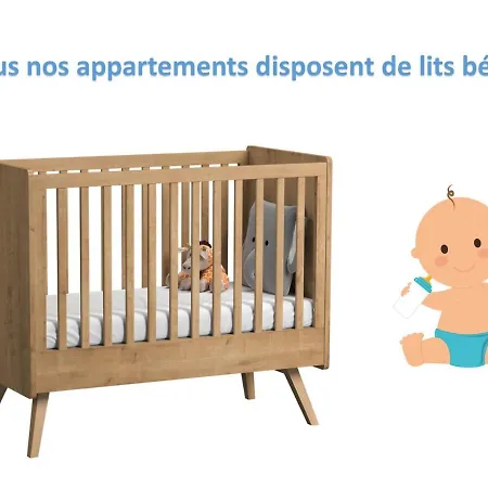 Calme Et Spacieux, Cite Et Ville A Pied, Wifi, 2 Chambres, 3 Lits شقة قرقشونه